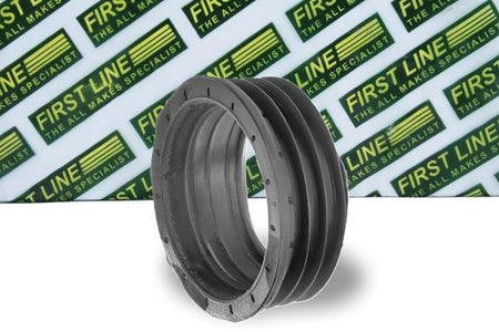First Line FTH1696 Charge Air Hose - 2