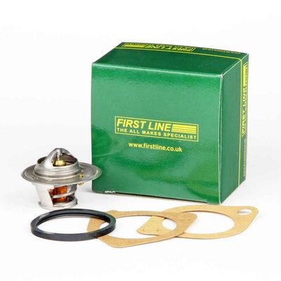 First Line FTK037 Thermostat, coolant - 1