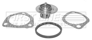 First Line FTK037 Thermostat, coolant - 2