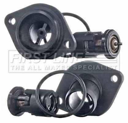 First Line FTK084 Thermostat, coolant - 1