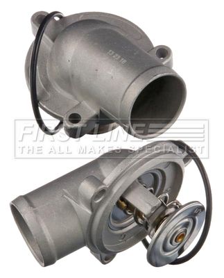 First Line FTK151 Thermostat, coolant - 2
