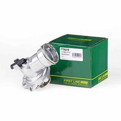 First Line FTK419 Thermostat, coolant - 1
