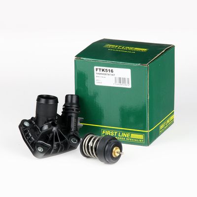 First Line FTK516 Thermostat, coolant - 1