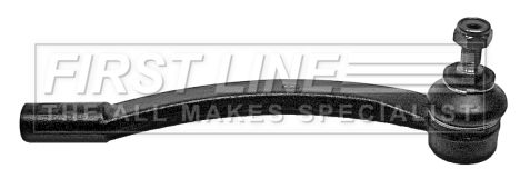 First Line FTR5024 Tie Rod End - 2