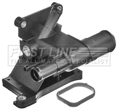 First Line FTS1105 Coolant Flange - 2