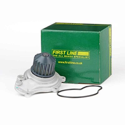 First Line FWP2066 Water Pump, engine cooling - 1