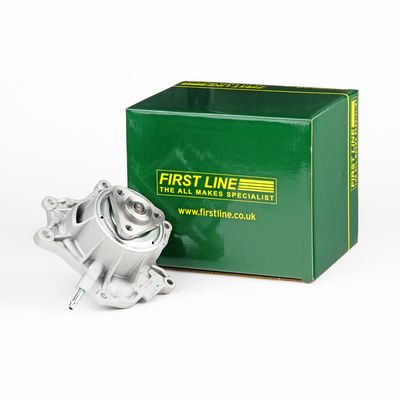 First Line FWP2484 Water Pump, engine cooling - 1