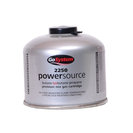 220g Butane/Propane Gas Cartridge - Pack of 1