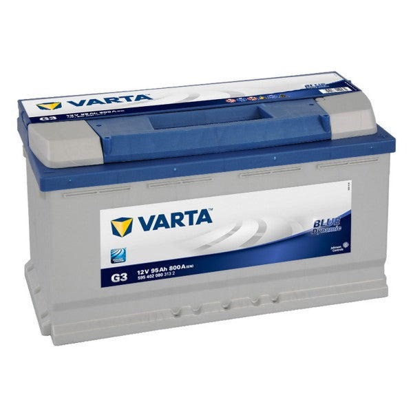 VARTA SMF Conventional Battery 12V - 95Ah - 800CCA