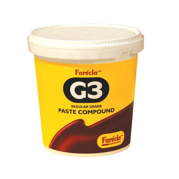 G3 Regular Grade Paste Compound - 1kg
