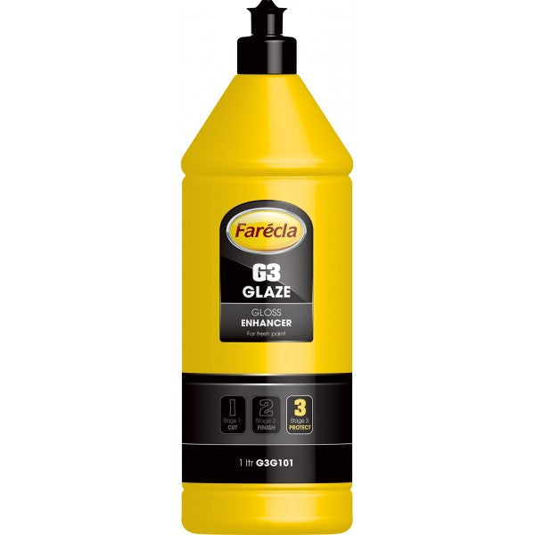 G3 Glaze Gloss Enhancer - 1 litre