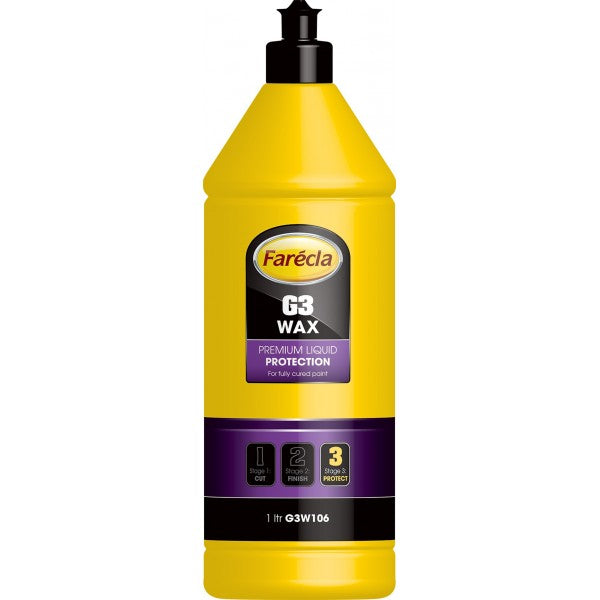 G3 Wax Premium Liquid Protection - 1 litre