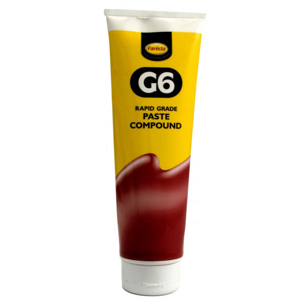 G6 Rapid Grade Paste Compound - 400g