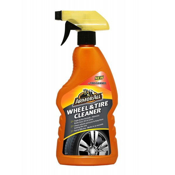 Wheel & Tire Cleaner - 500ml