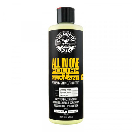 Chemical Guys V4 All In One Polish And Sealant (16oz)