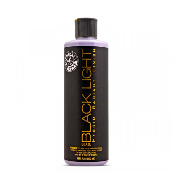 Chemical Guys Black Light Gloss Enhancer Sealant (16oz)