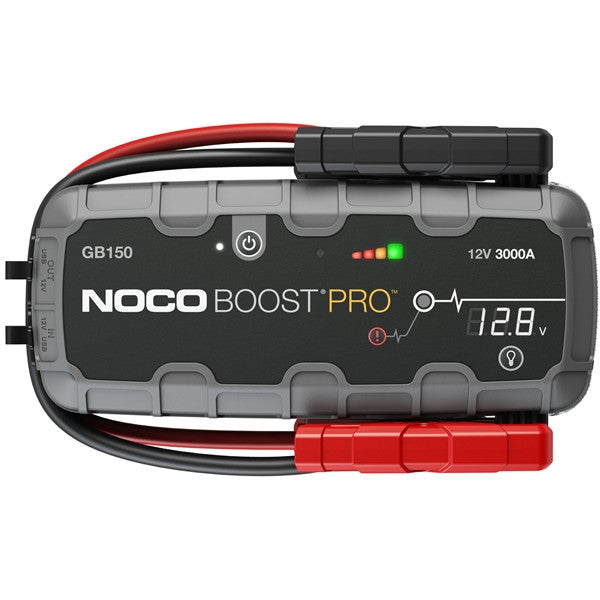 Jump Starter - Genius Boost Pro