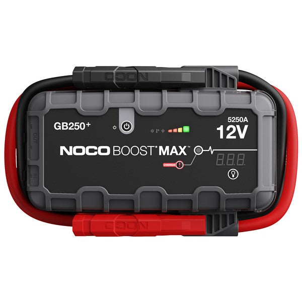 Boost Max 12V 5250A Jump Starter