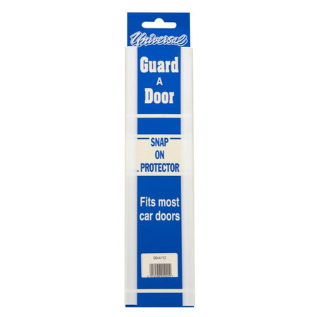 Doorguard - White - 12in.