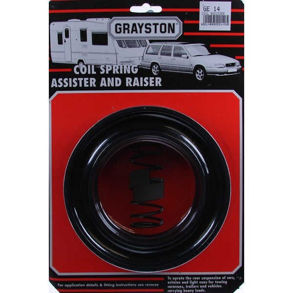 Coil Spring Assister - 26mm to 38mm