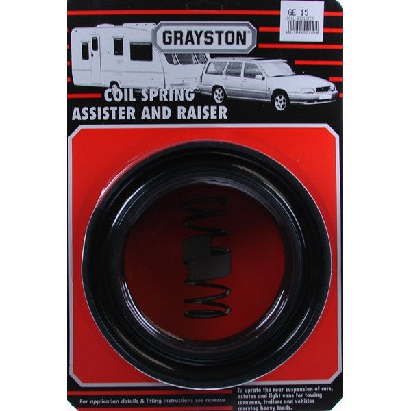 Coil Spring Assister - 39mm to 51mm
