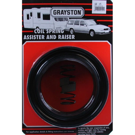 Coil Spring Assister - 39mm to 51mm