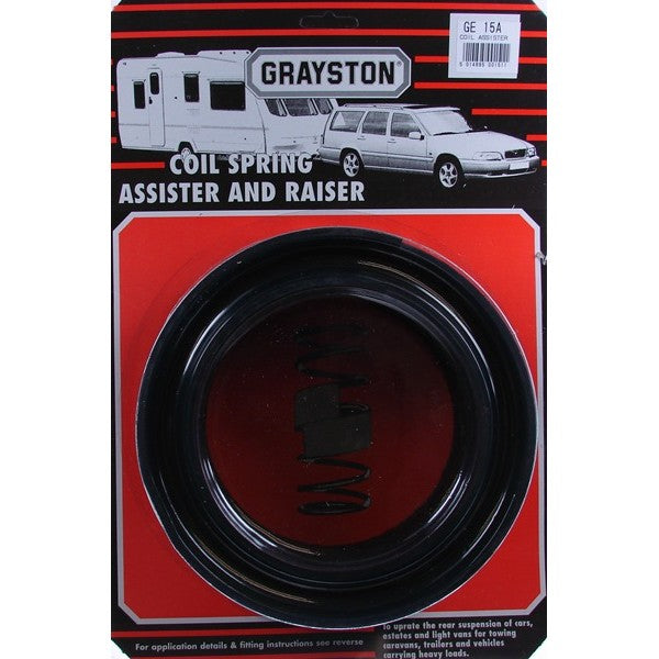 Coil Spring Assister - 51mm to 65mm