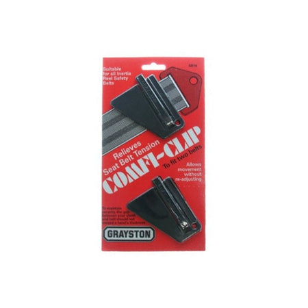 Seat Belt Clip