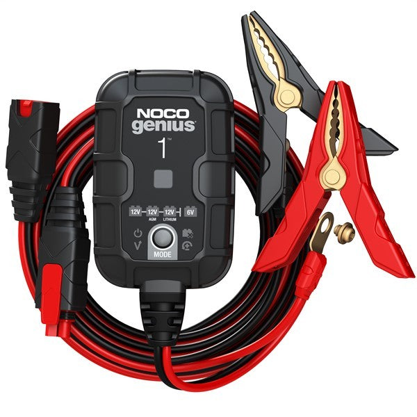 Smart Battery Charger - 6V/12V - 1A