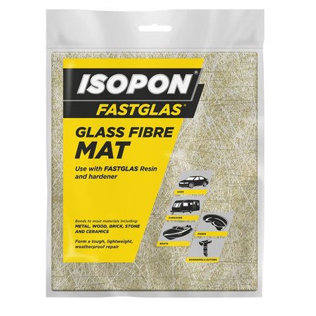 Fastglas Glass Fibre Mat - 0.55m