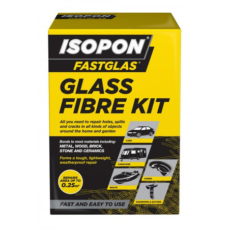 Fastglas Glass Fibre Junior Kit
