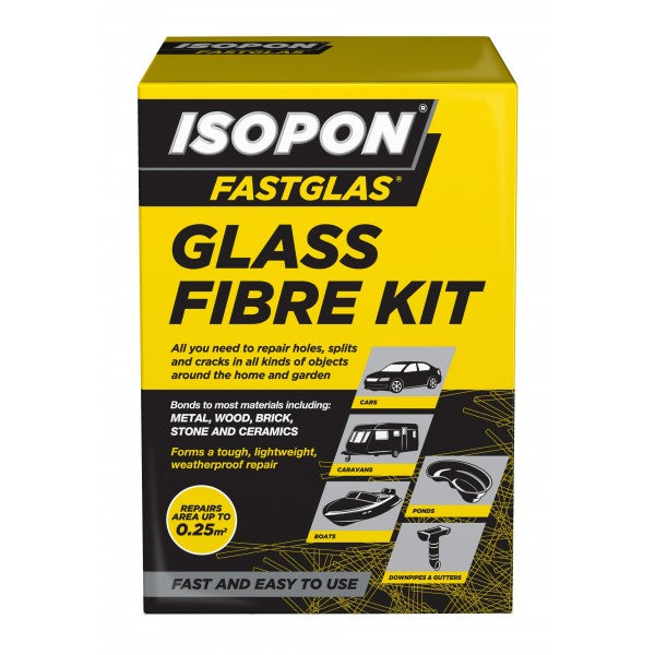 Fastglas Glass Fibre Junior Kit