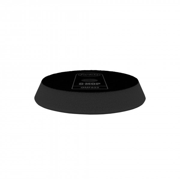 G Mop Angled Finishing Foam (Black) - 6in. / 150 mm (2 Pack)