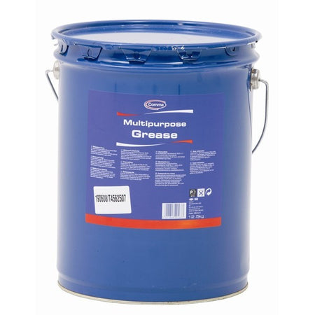 Comma Multipurpose Lithium Grease - 12.5Kg