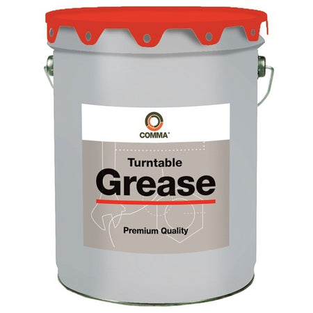 Comma Turntable Grease - 12.5Kg