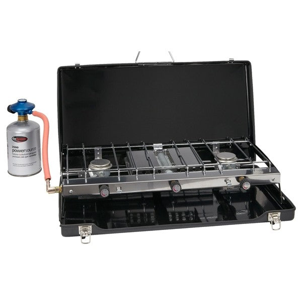 Dynasty Trio Stove