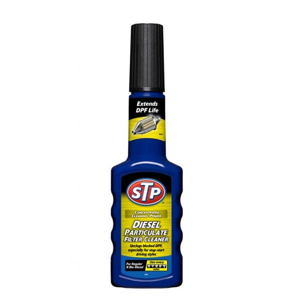STP Diesel Particulate Filter Cleaner - 200ml