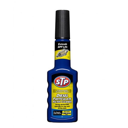 STP Diesel Particulate Filter Cleaner - 200ml