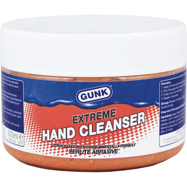 Gunk Citrus Hand Cleaner