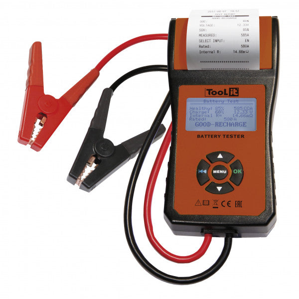 PBT550 Battery tester - Stop/Start