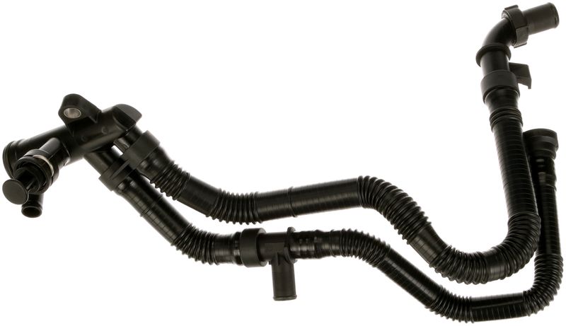 Gates 02-1624 Heater Hose - 1
