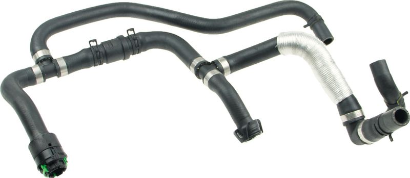 Gates 02-1686 Heater Hose - 1