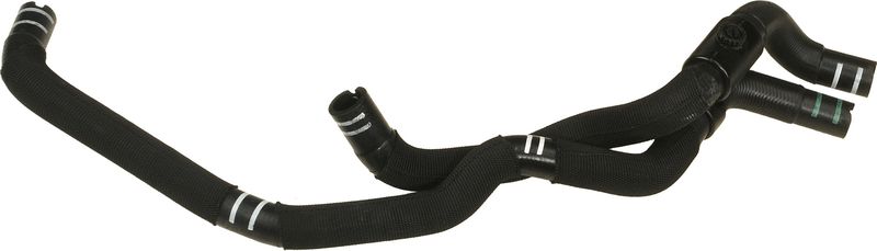 Gates 02-1715 Heater Hose - 1