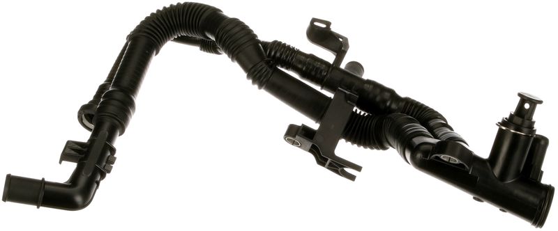 Gates 02-1730 Heater Hose - 1