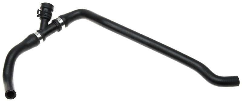 Gates 02-1755 Heater Hose - 1