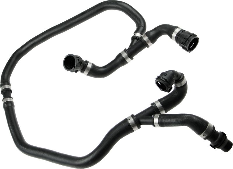 Gates 02-1771 Heater Hose - 1
