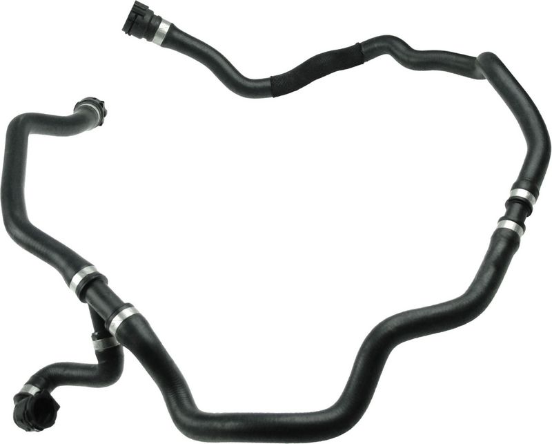 Gates 02-1772 Heater Hose - 1