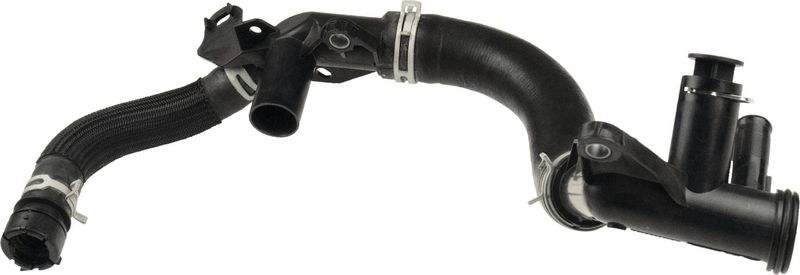 Gates 02-1834 Heater Hose - 1