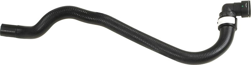 Gates 02-1924 Heater Hose - 1