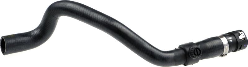 Gates 02-1931 Heater Hose - 1